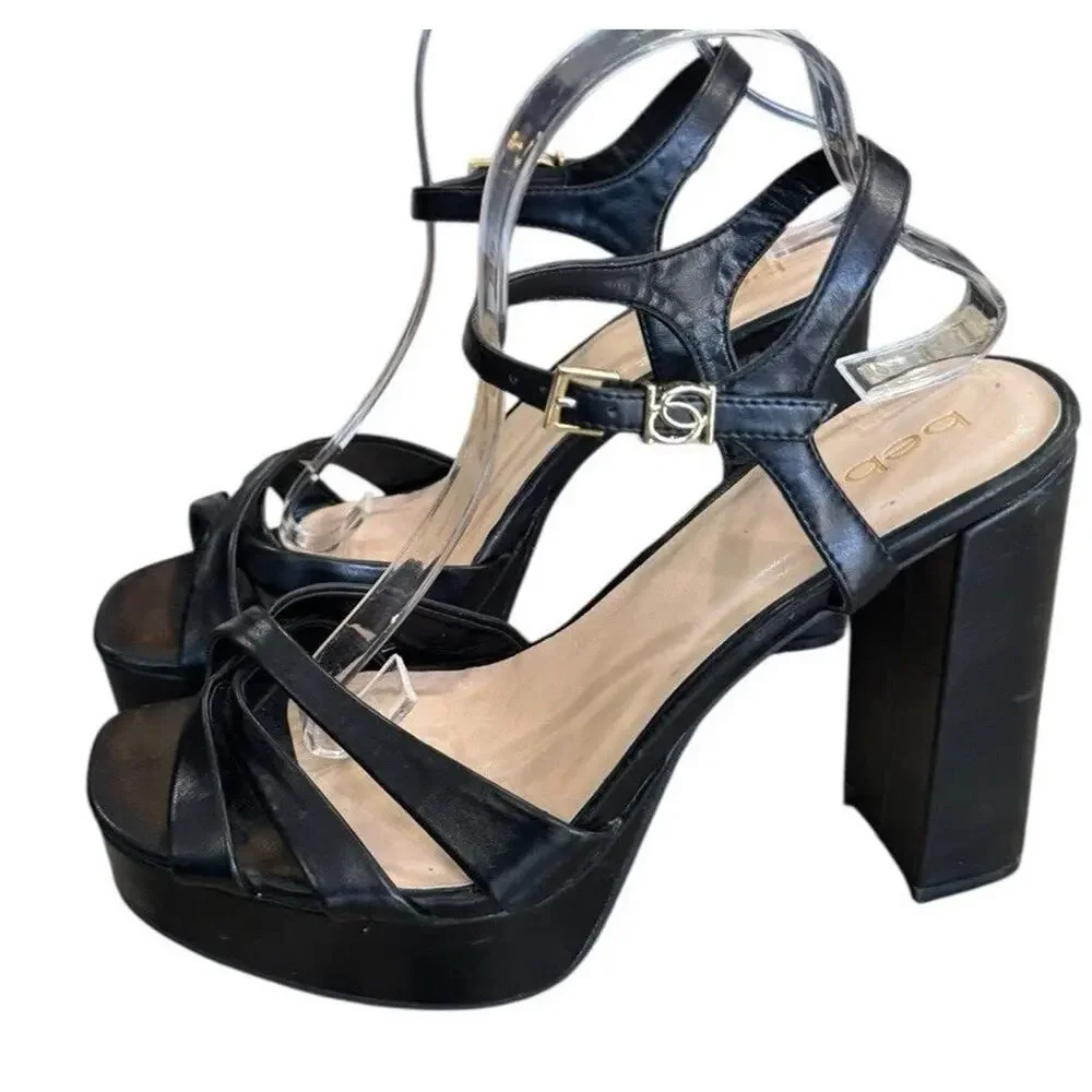 bebe inessa step